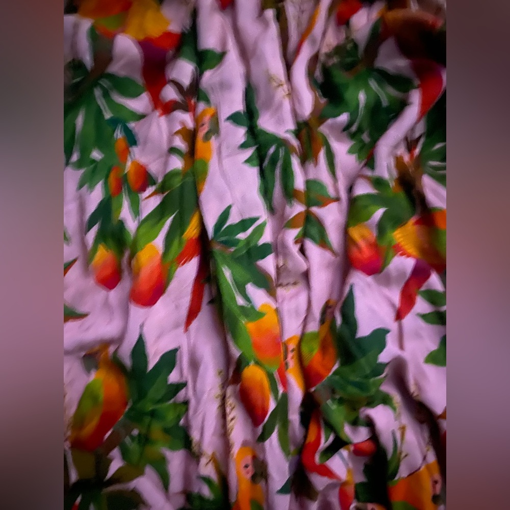 FARM Rio Pink Mango Trees Dress - Picture 6 of 12